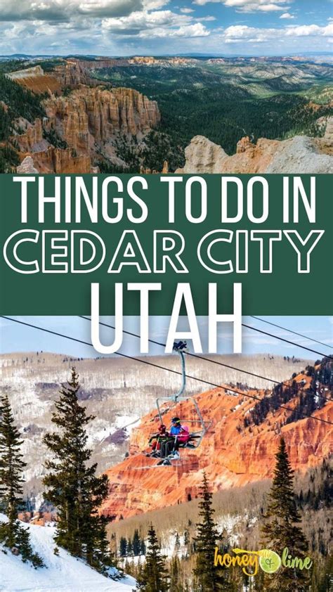 things to do in cedar city ut|THE 10 BEST Things to Do in Cedar City (Updated 2024).
